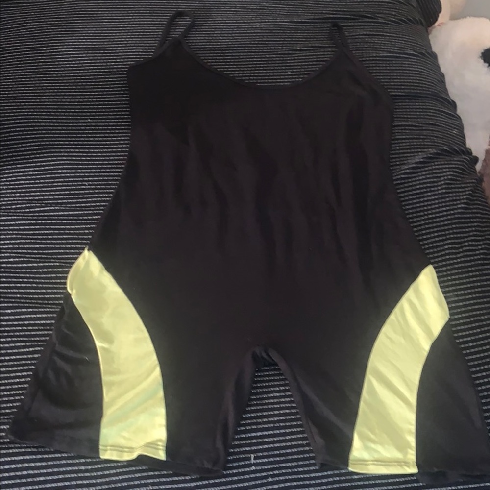 Tank top fitted Jumpsuit